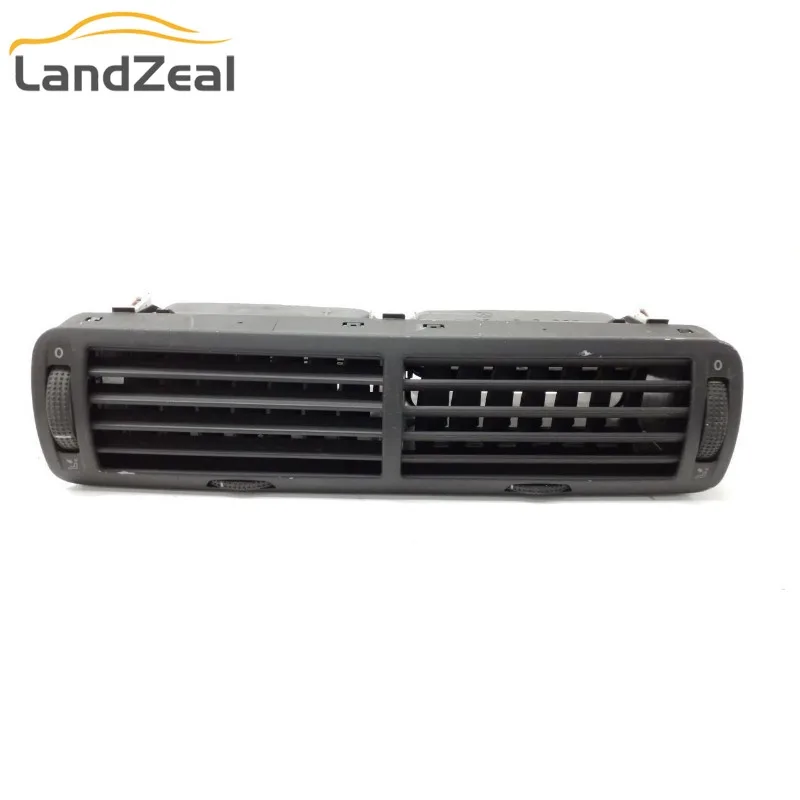 3B0819728 Air-conditioning Interior Dashboard Console Black Air Outlet Vent Grill Trim for Volkswagen VW Passat B5 1997- 2005
