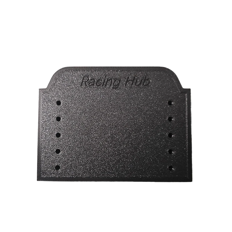 For Most Sim Racing Games Racing Hub RH-0008 Dashboard Dash Display Desktop Clock W / 1.8-Inch Screen