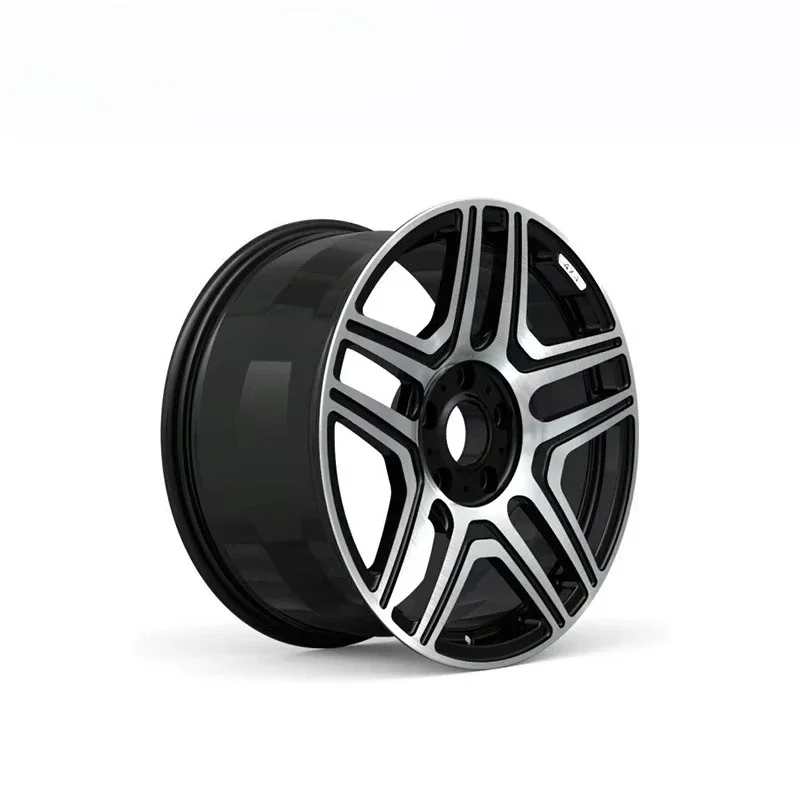 Advanced Forged Wheel Hub G CLASS Wheels High Quality 4x4 Fit for High Quality W463 W464 19 Inch Forged Wheels