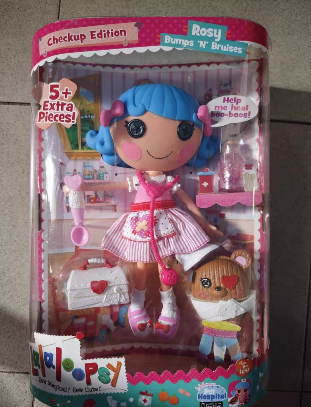 Original Design Fabric Doll Pvc Toys Lalaloopsy Dolls Holiday Girl's Gift  Multiple Style Toy No Packaging box