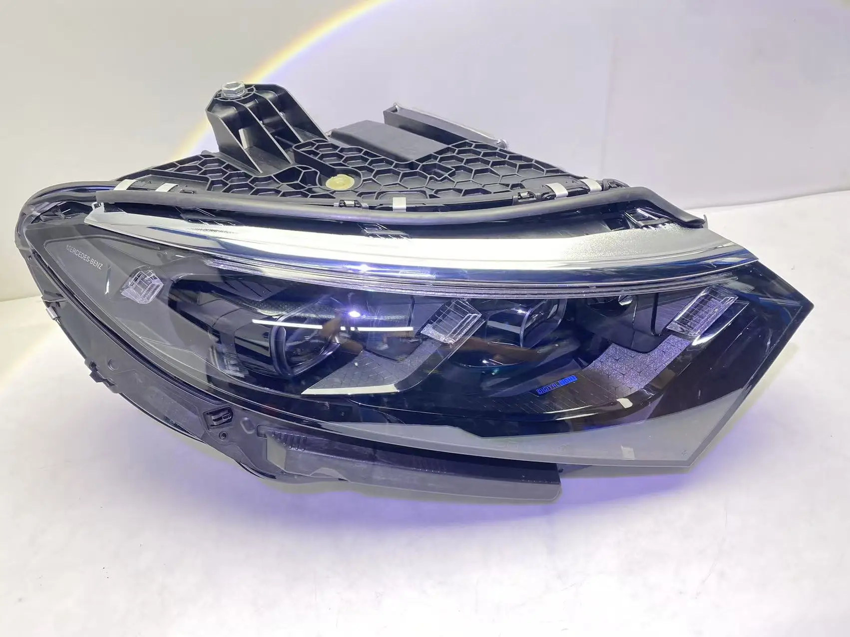 

Original for Mercedes-Benz EOS W297 LED Headlight Multi-Beam High-Configuration Headlights for Enhanced Visibility And Safety