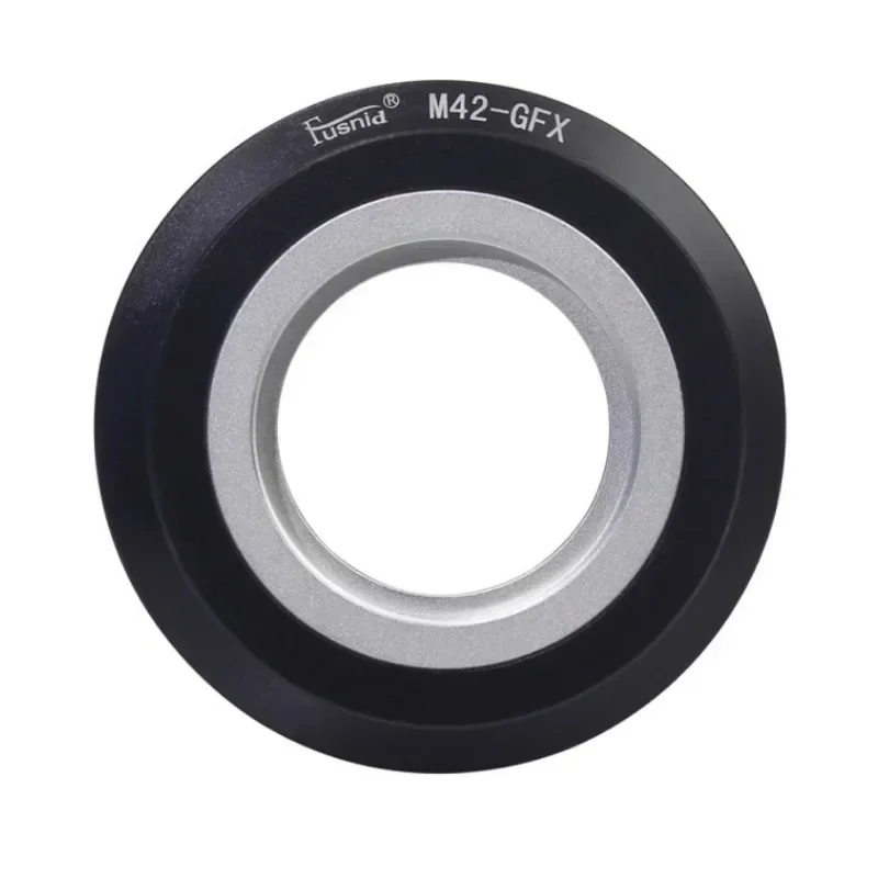 

High Quality Lens Mount Adapter Ring M42-GFX for M42 42mm Lens to Fujifilm Fuji GFX Mount GFX50S GFX50R Medium Format Camera