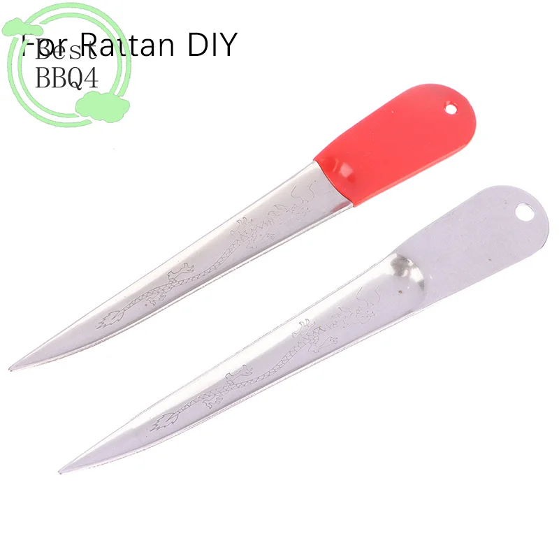 HOT Outdoor Furniture Chair Knitting Tools DIY Special Pry Knife For Rattan Craft Rattan Furniture Work Blade Knives Woodworking