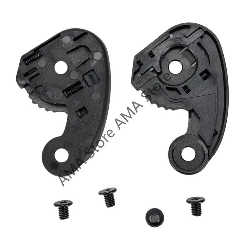 

X7JF Motorcycle Helmets Base Adapter Mount Bracket Support for ICON Airmade