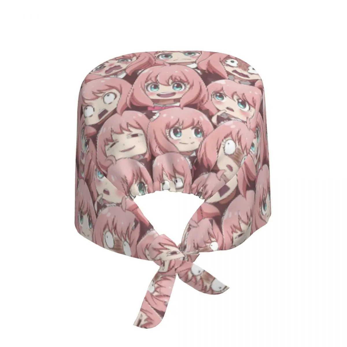 Personalizado ajustável s-spyes filme animes chapéu de trabalho masculino feminino clássico chapéu cirúrgico esfrega enfermagem médico cirurgião boné para dentista