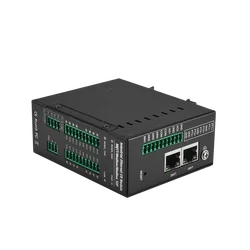 Module d'acquisition industriel Bliiot, série Modbus RTU P1000, thermocouple touristes RJ45, port réseau, module réseau M150