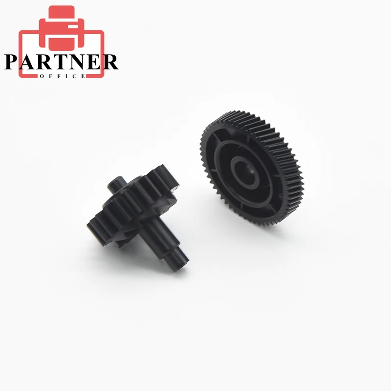 50SET RU5-0984-000 RU5-0984 Swing Gear for HP P1005 P1102 P1102W P1106 P1108 M1132 M1212 M1136 for Canon LBP 3010 3050 6000 6010