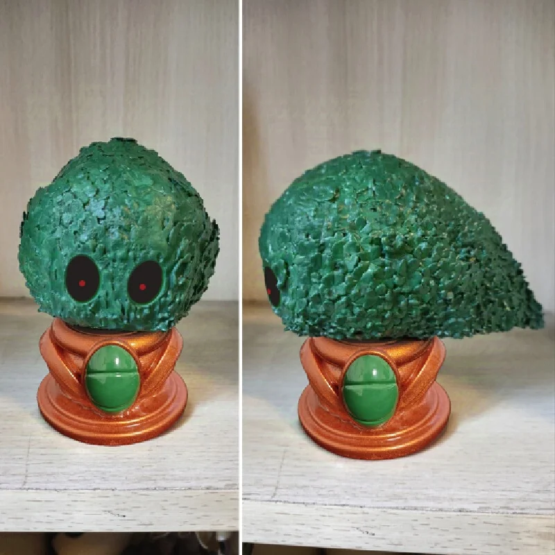Epic Confrontation Resin Statue: Nightmare King Grimm und Absolute Radiance – Hollow Knight Pantheon Legendäre Bossfigur