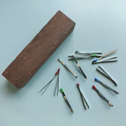 Knife DIY Replacement Accessories Tweezers for 84MM 85MM 91MM 111MM 130MM Victorinox Swiss Army Knives Forceps DIY Make Parts