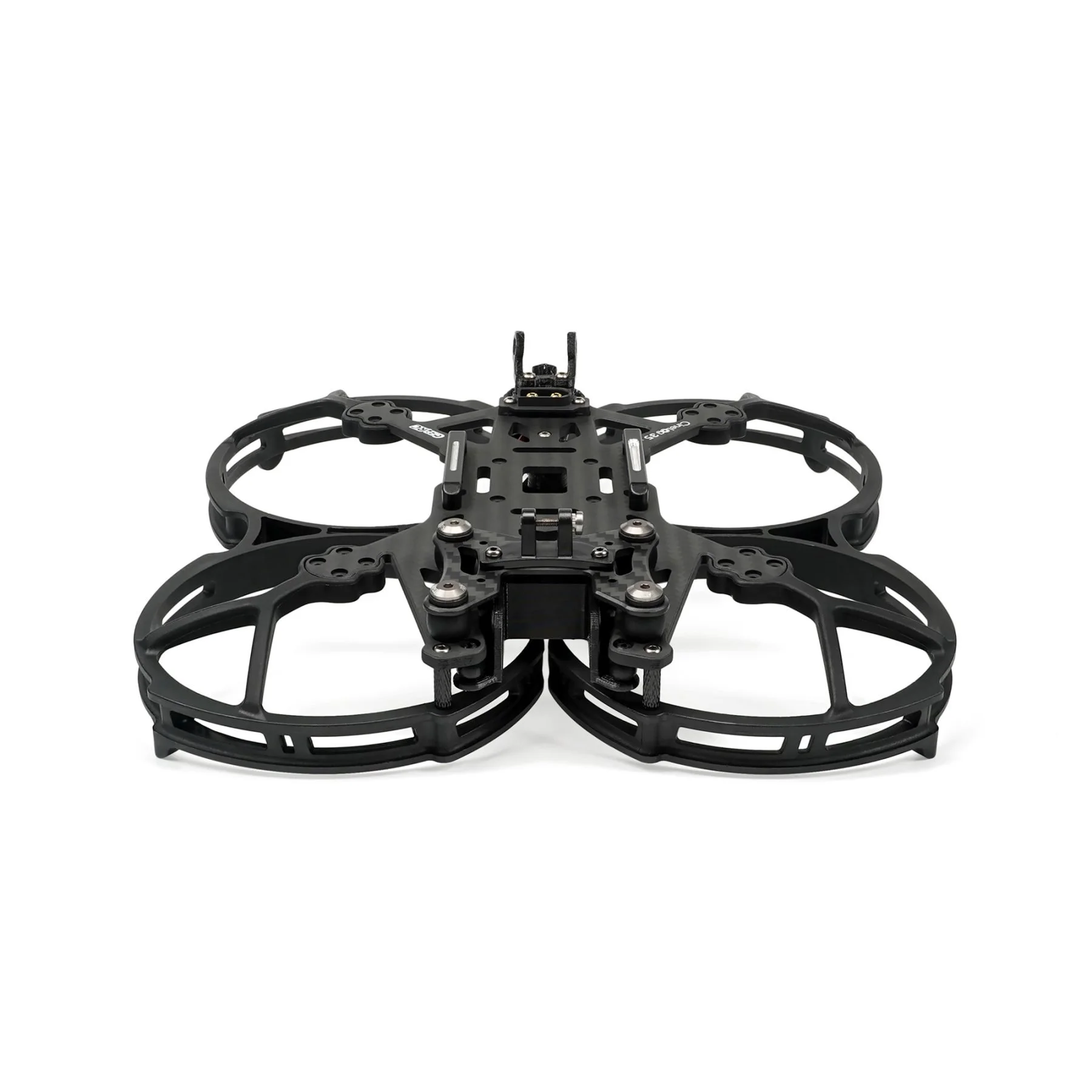 New GEPRC CineLog35 V2 Frame for FPV Drone GEP-CL35 V2 3.5 Inch Accessories Adopts Shock Absorption Gimbal Anti-shaking Effect