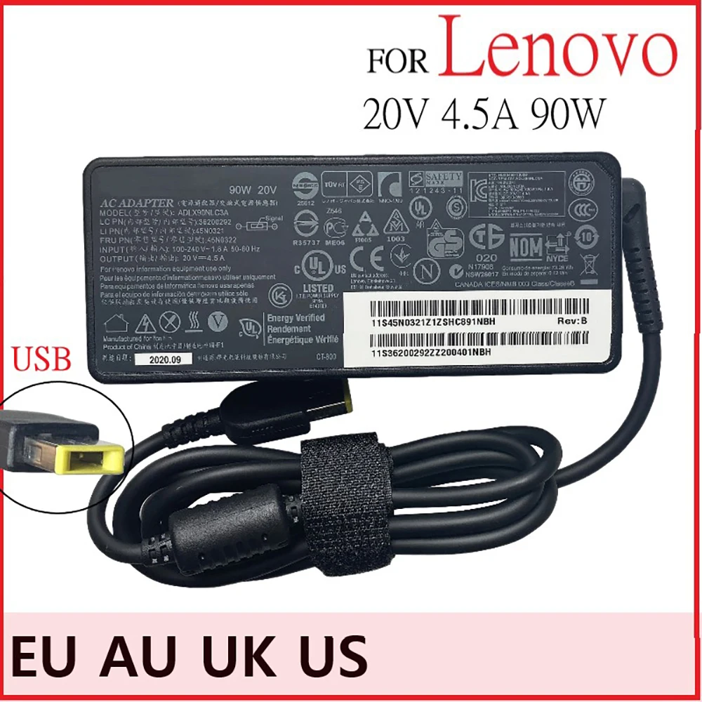 20v 90w (блок питания 4.5 a) купить от 459,00 руб. Запчасти и аксессуары для ноутбуков на 1rub.ru