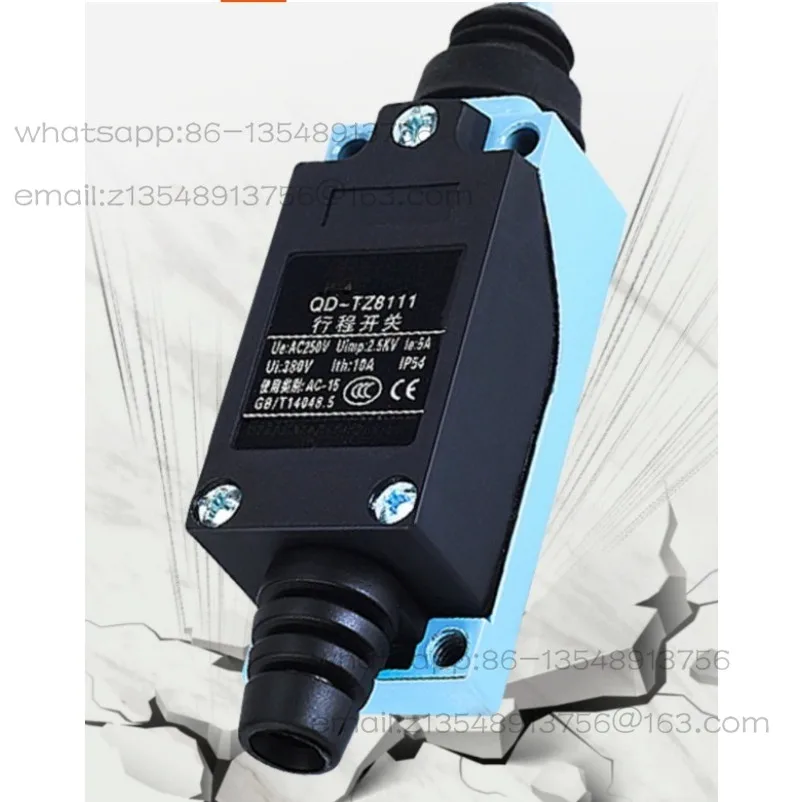 Travel switch limit micro switch TZ-8108 8104 8101 8111 8107 8112 silver touchpoint