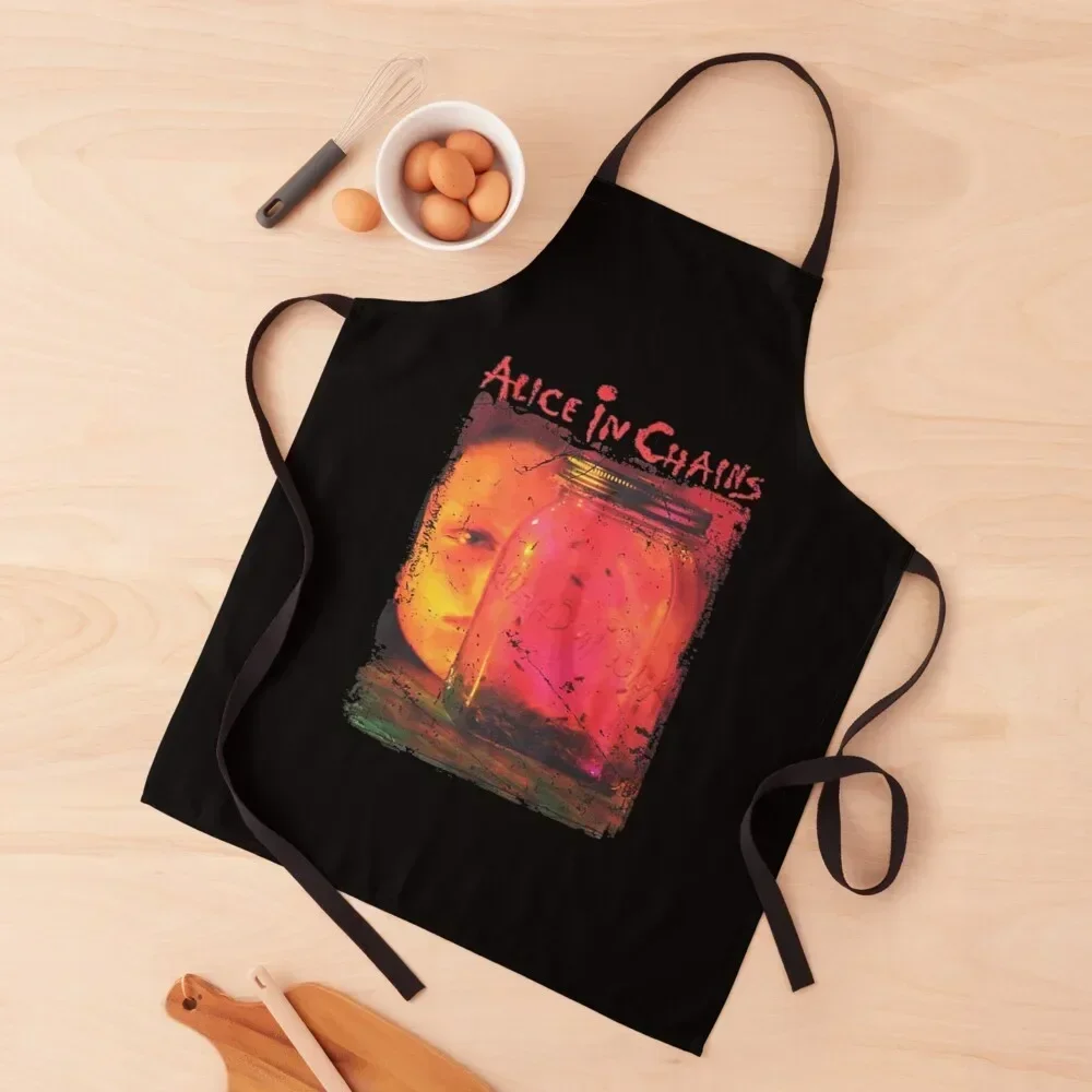 

AIC - Jar Of Flies Apron with pockets Useful Things For Kitchen innovative kitchen and home items Apron