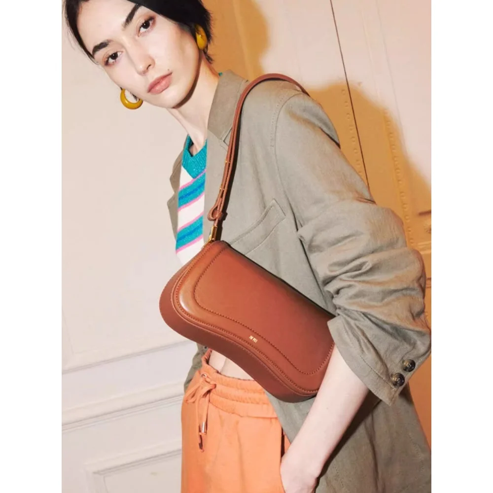 حقيبة بودنغ، حقيبة يد متخصصة، نسيج بسيط، حقيبة كتف واحدة للإبط، حقيبة كروس عصرية للنساء