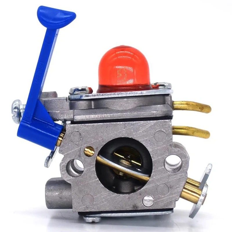 Carburetor Fits for Husqvarna 545081848 125L 125LDX 128CD 128L 128LD 128LDX 128R 128RJ Replaces C1Q-W40A Trimmer Carb