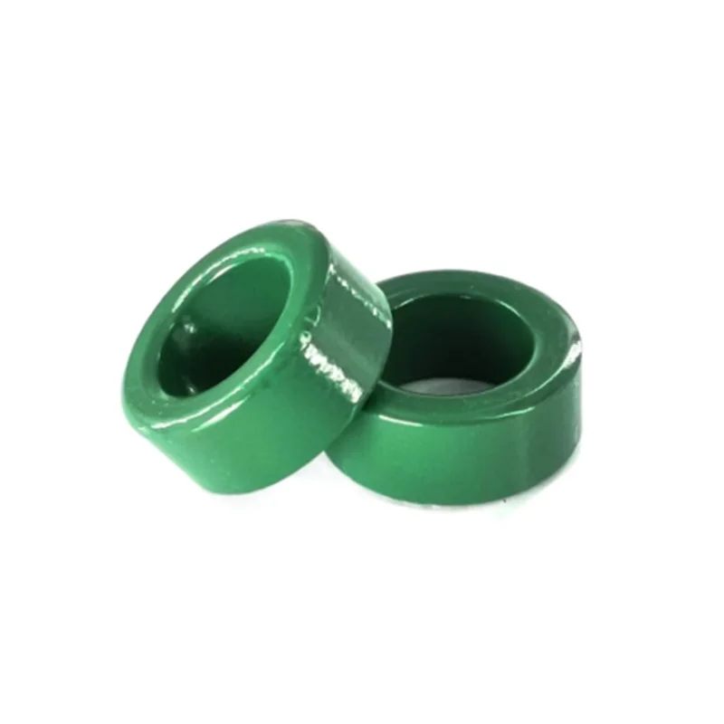 2Pc 36mm x 23mm x 15mmGreen Toroid Ferrite Ring Core for Inductors Chokes