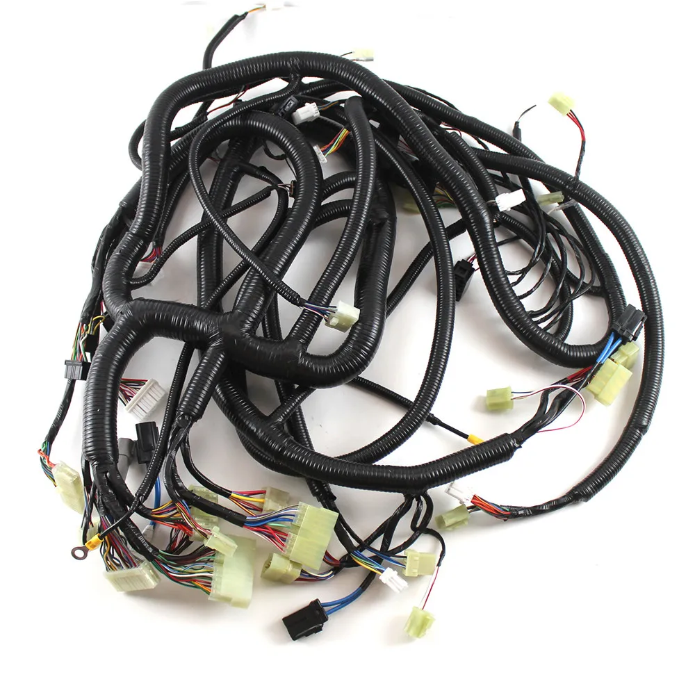 

310207-00417B 31020700417B Wiring Harness for Doosan DX225LCA Excavator Aftermarket Parts with 3 Months Warranty