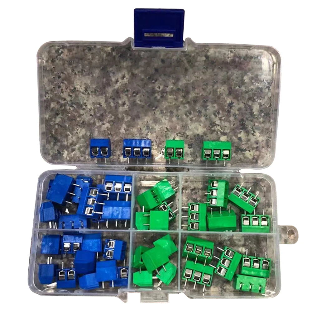 40PCS KF301 5.0Mm P…