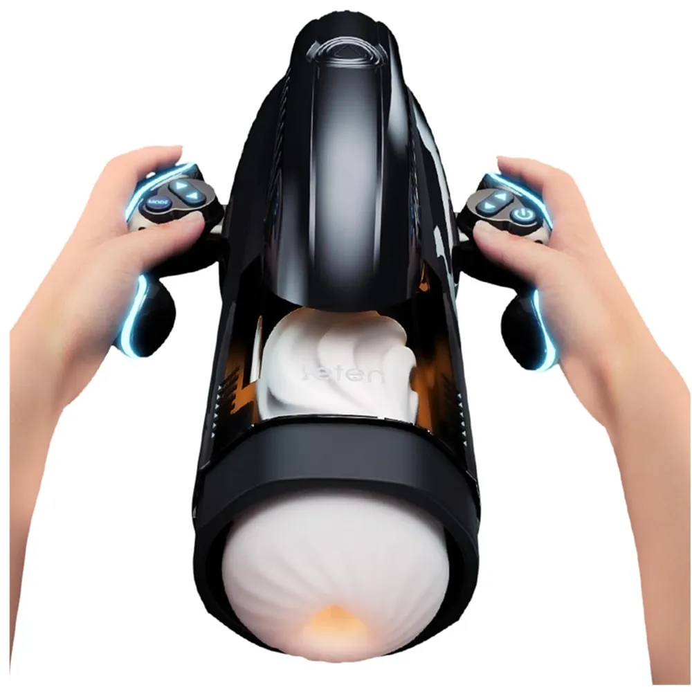 ألعاب جنسية ماستربرباتر للرجال مهبل جيب للرجال كم مضخة شفط ألعاب جنسية للكبار للتدفئة مقاومة للماء