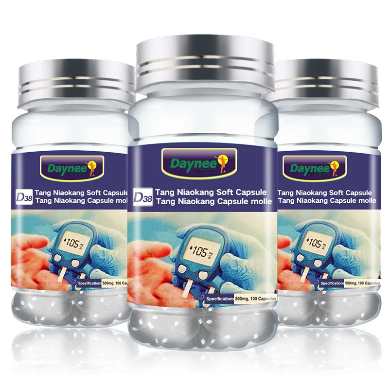 Maintain the state of the body by reducing glucose dietary supplements for body problems