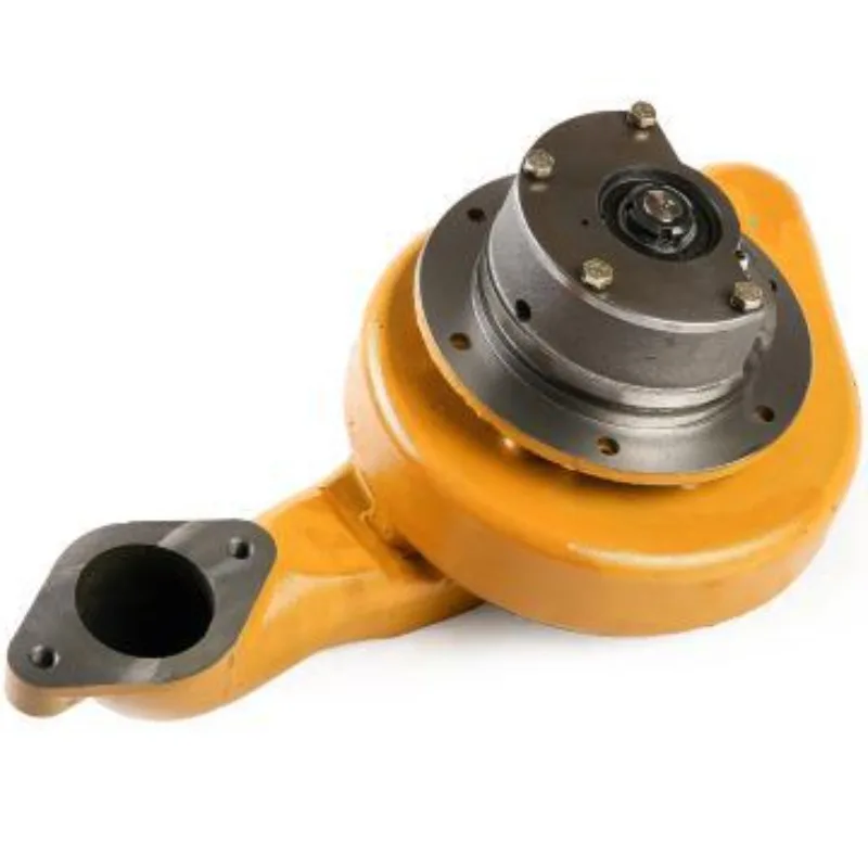 High Quality Excavator Parts Fit for Bulldozers Loaders Construction Machinery Spare  Replacement Diesel Engines Water Pumps