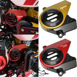 Motorcycle Accessories Chain Protector Decorative cover Front Sprocket Guard Cover FOR HONDA Monkey 125 CT125 HUNTER CUB