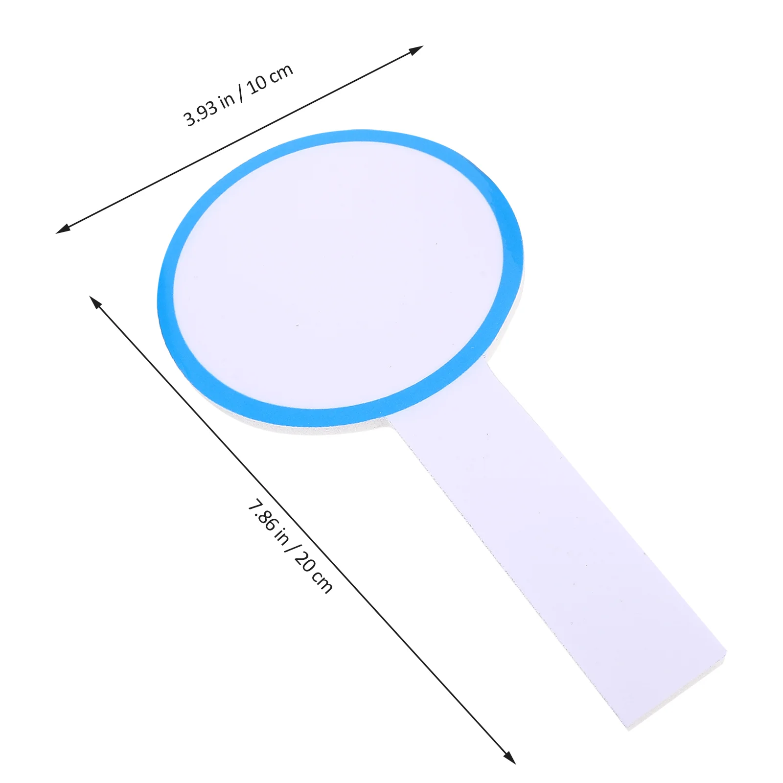 Whiteboards löschen Antwort paddel Auktion paddel trocken abwisch bare Paddel Präsentation bedarf für Heims tu denten, die Büro schreiben