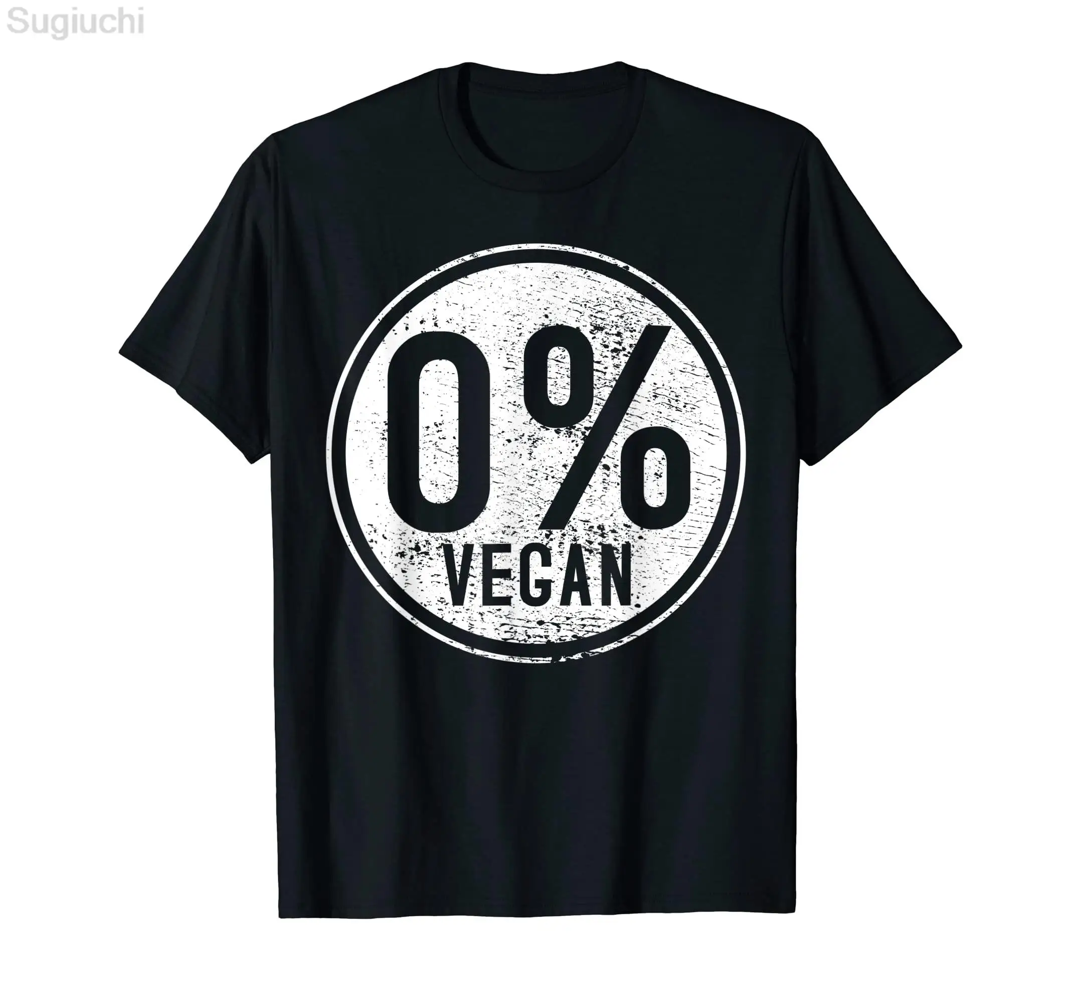 100% Cotton Zero Percent Vegan BBQ Carnivore Meat Eater Lover Awesome MEN WOMEN Hip Hop T Shirts Size XS-5XL