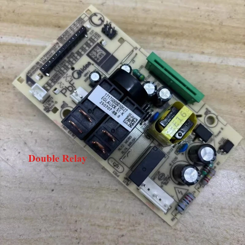 1Pcs For Midea Microwave Oven Main Board Replacement Part EGLAUXX-51-K/ M1-L201B
