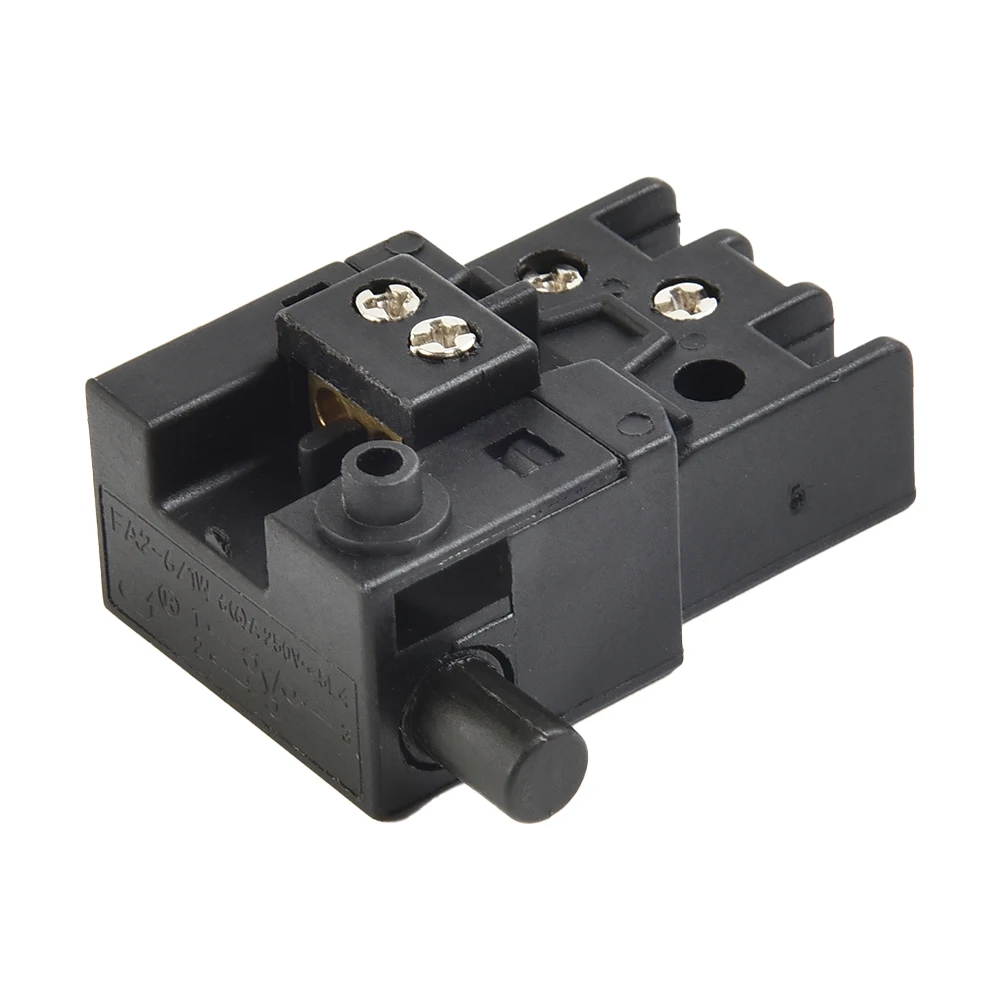 

Electric Hammer Trigger Switch Replacement Compatible with 4304/1404 Jig Saw for Electric Curve Saw Tool Applications
