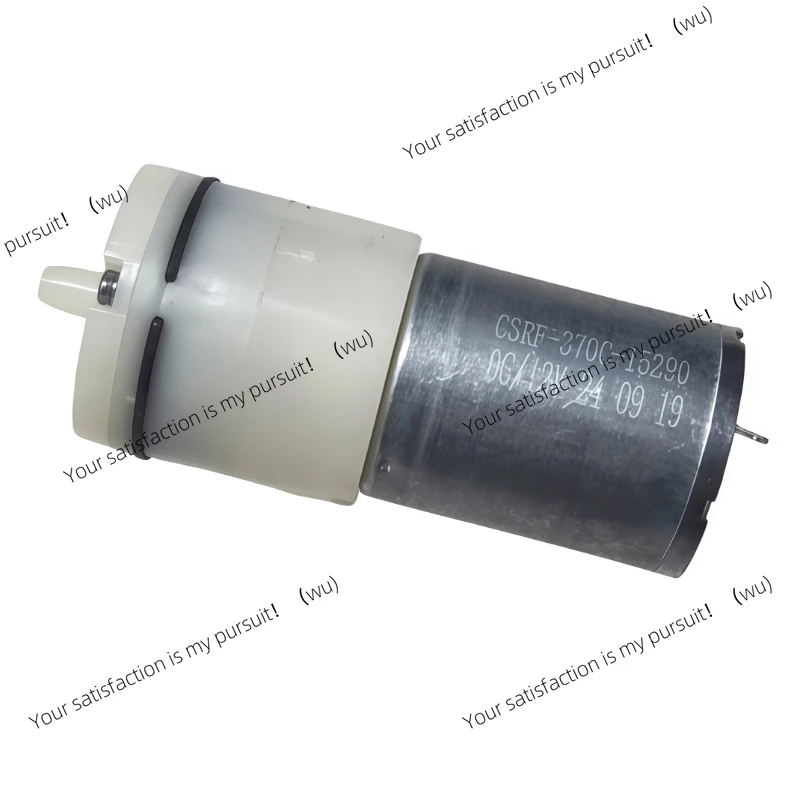 12V Mini Electric Small Vacuum Assisted Oxygen Pump for Beauty Instruments and Medical Blood Monitoring