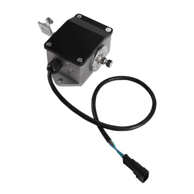 

-[Cilae-17R] For LVTONG Electric Golf Cart Resistance Accelerator Governor For Sightseeing Car 0-5V Transmission RJSQ-001LT-A