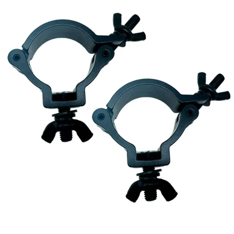【High Quality】DN17D30TUV Tube48-55MM1.89-2.165in Load100kg Aluminum Stage Light Truss Display SystemCoupler Pipe Truss Clamp Hoo