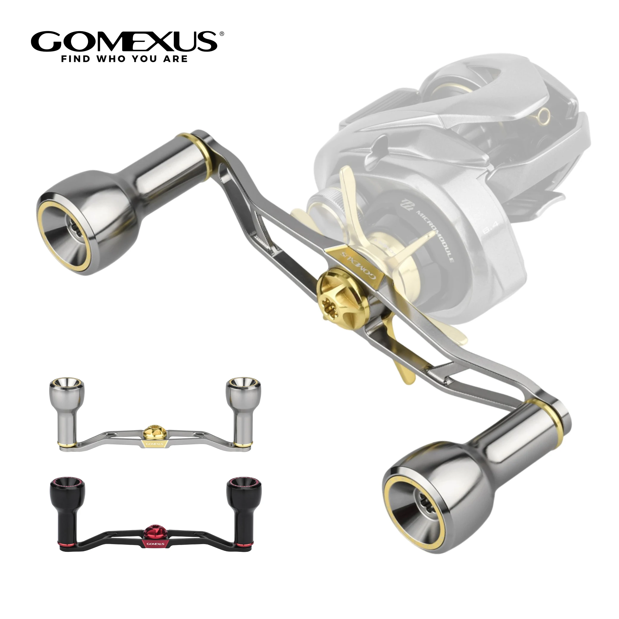 manovella-per-mulinello-gomexus-in-alluminio-120mm-finesse-per-shimano-bantam-metanium-daiwa-steez-abu-okuma-kastking-baitcasting-ah-a24a