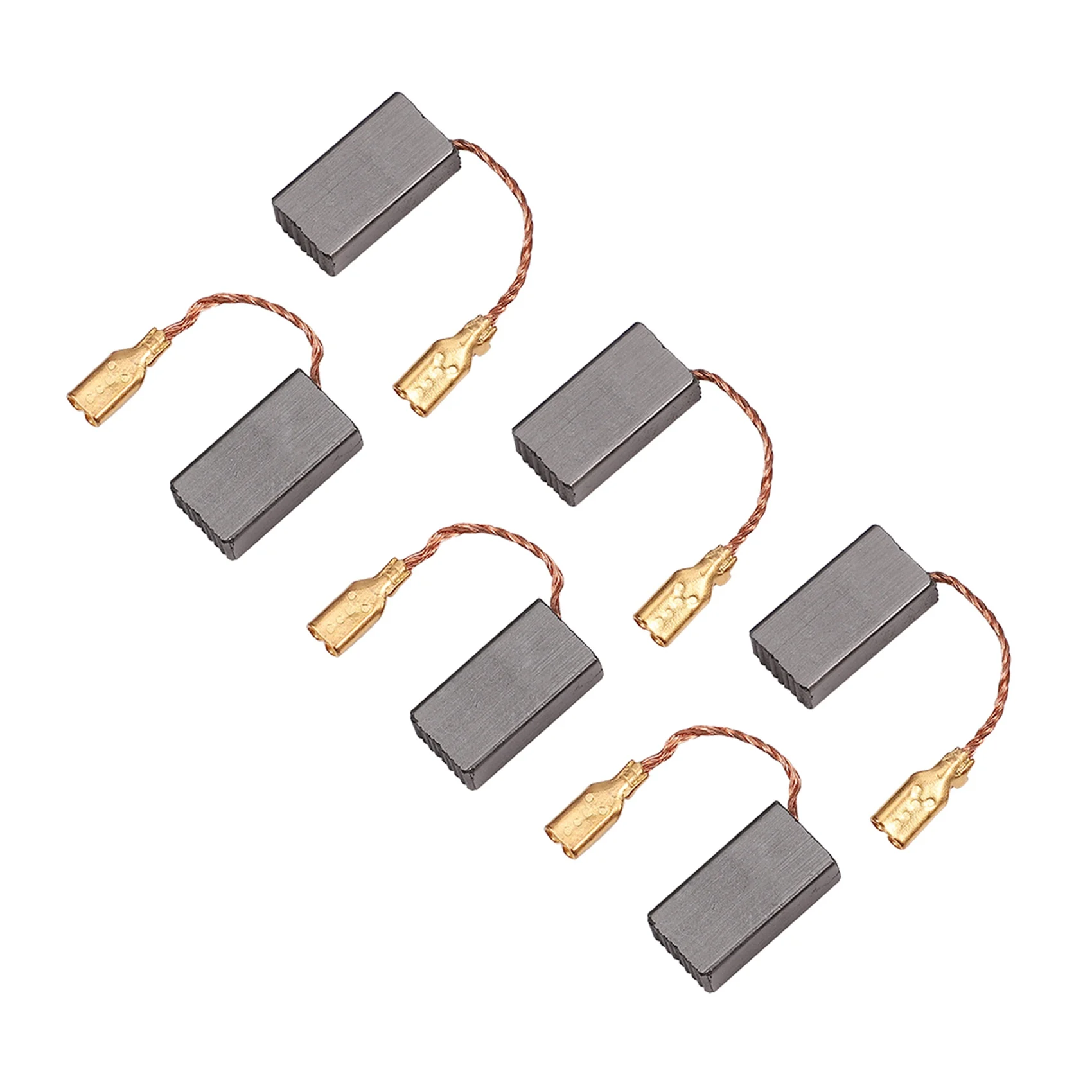

AA81-6 Pcs 5Mm X 8Mm X 15Mm Power Tool Electric Hammer Coal Brush