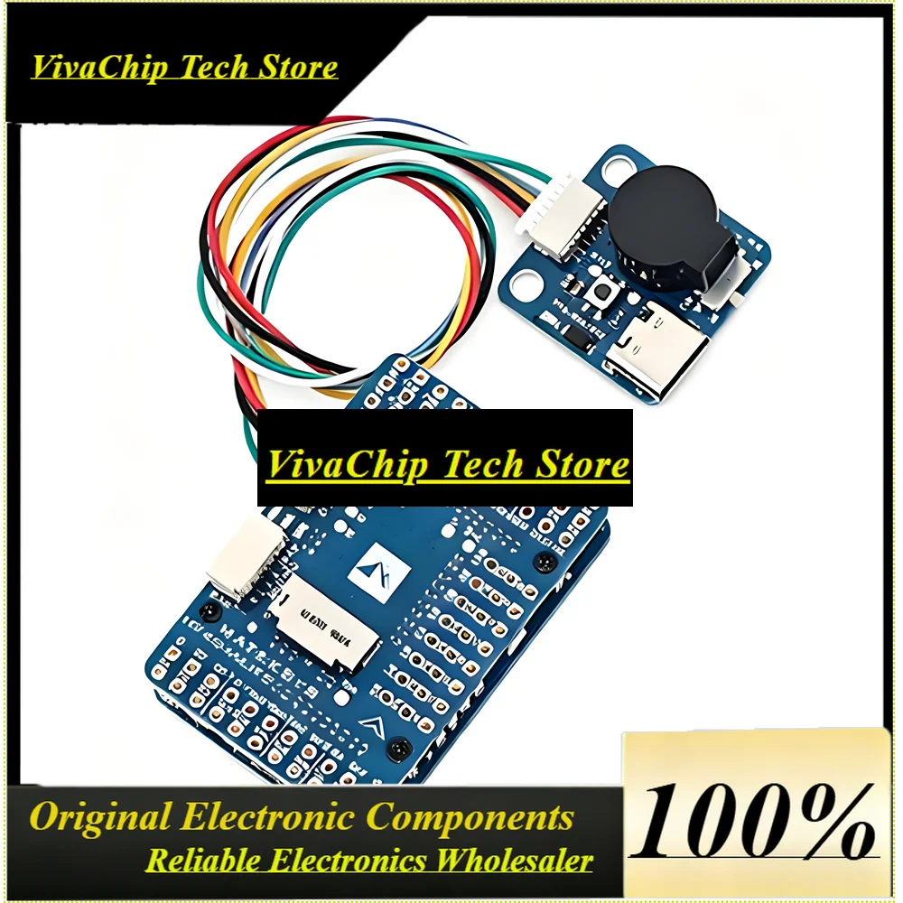 VIVaSMateksys Matek H743-WLITE H743 MatekH743 2-6S Flight Controller STM32H743VIH6 MCU For FPV Drone Part