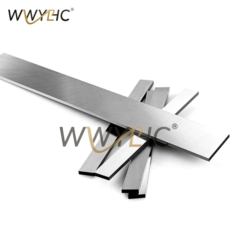 High‑Speed Steel Square Turning Tool Hardened White Bar Lathe Carving Cutter