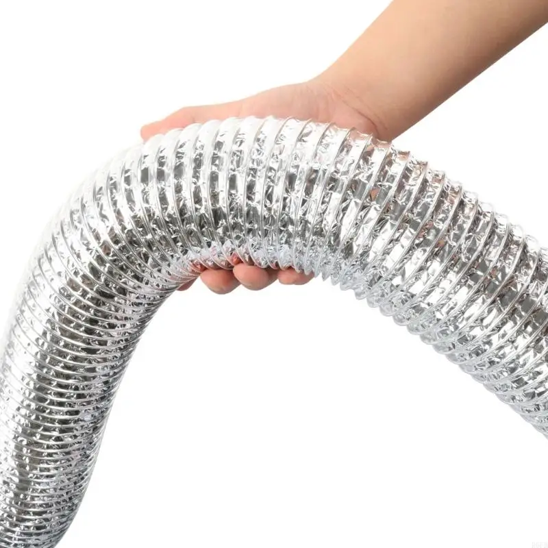 

High Temperature Resistant 75mm Air Duct Parking Heater Duct For Vehicle Parking Heater With ABS Connector R6FB
