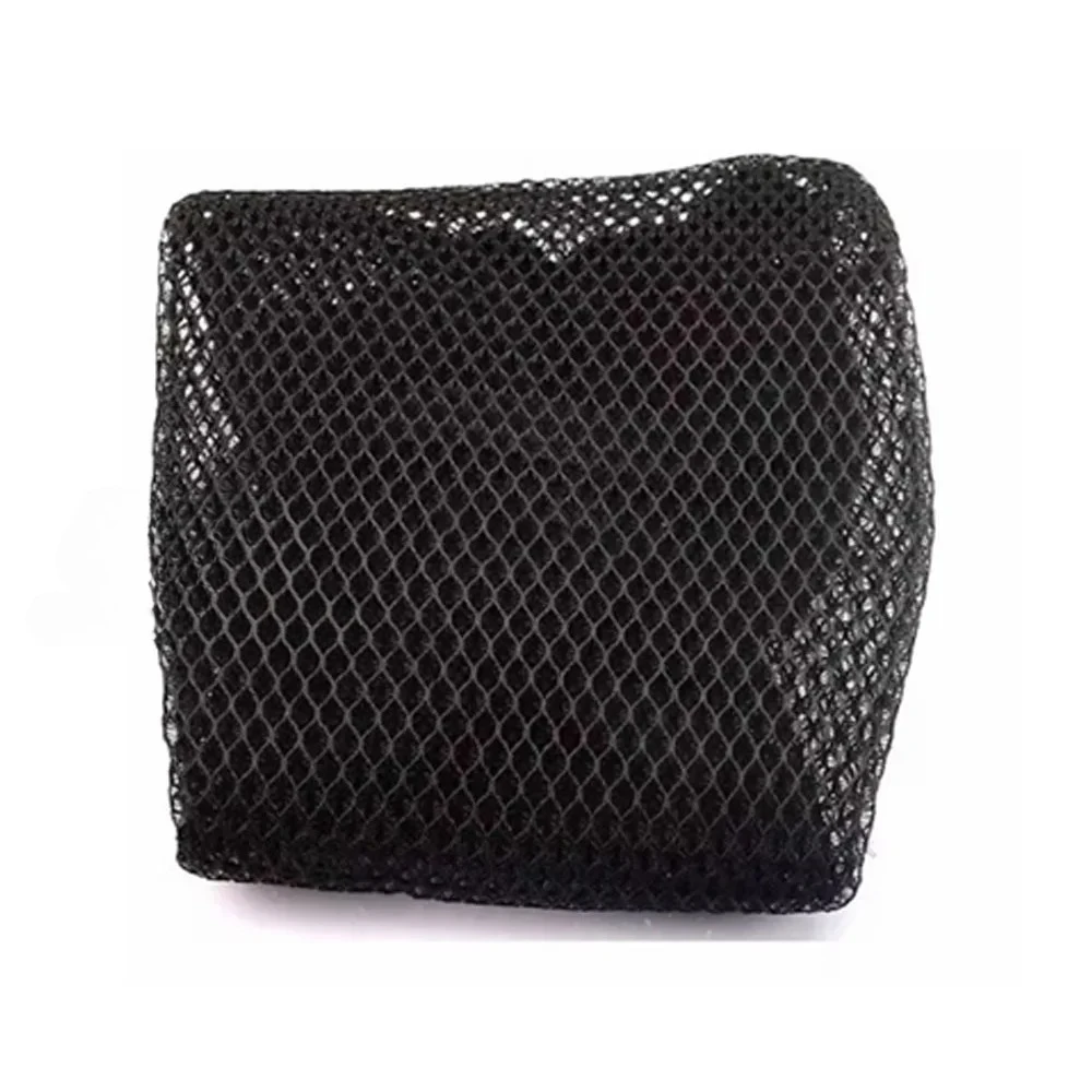 دراجة نارية حماية غطاء مقعد وسادة ثلاثية الأبعاد صافي غطاء مقعد نسيج النايلون غطاء مقعد سرج ل ZONTES 703F 703 F #6