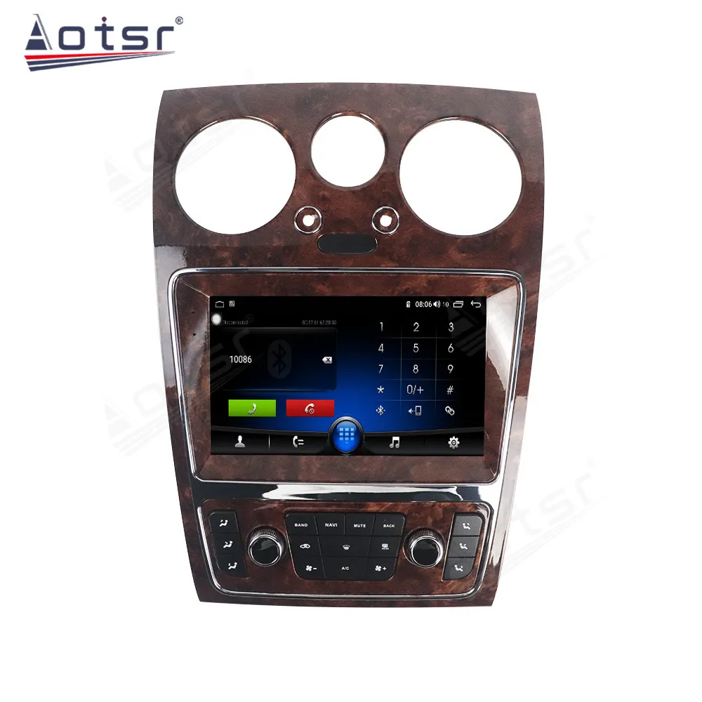 8G 128G Android 12 radio suitable 2011-2019 For Bentley car multimedia player stereo car audio GPS navigation host