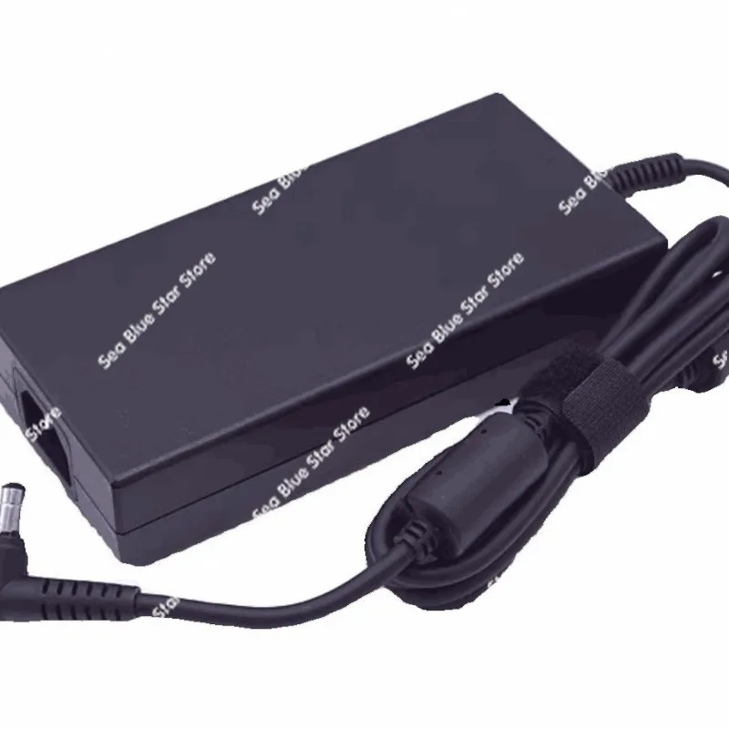 20V 11.5A 230W 5.5 * 2.5mm Notebook Charger, Power Adapter Suitable for Group Lighting MSI Shenzhou Computer