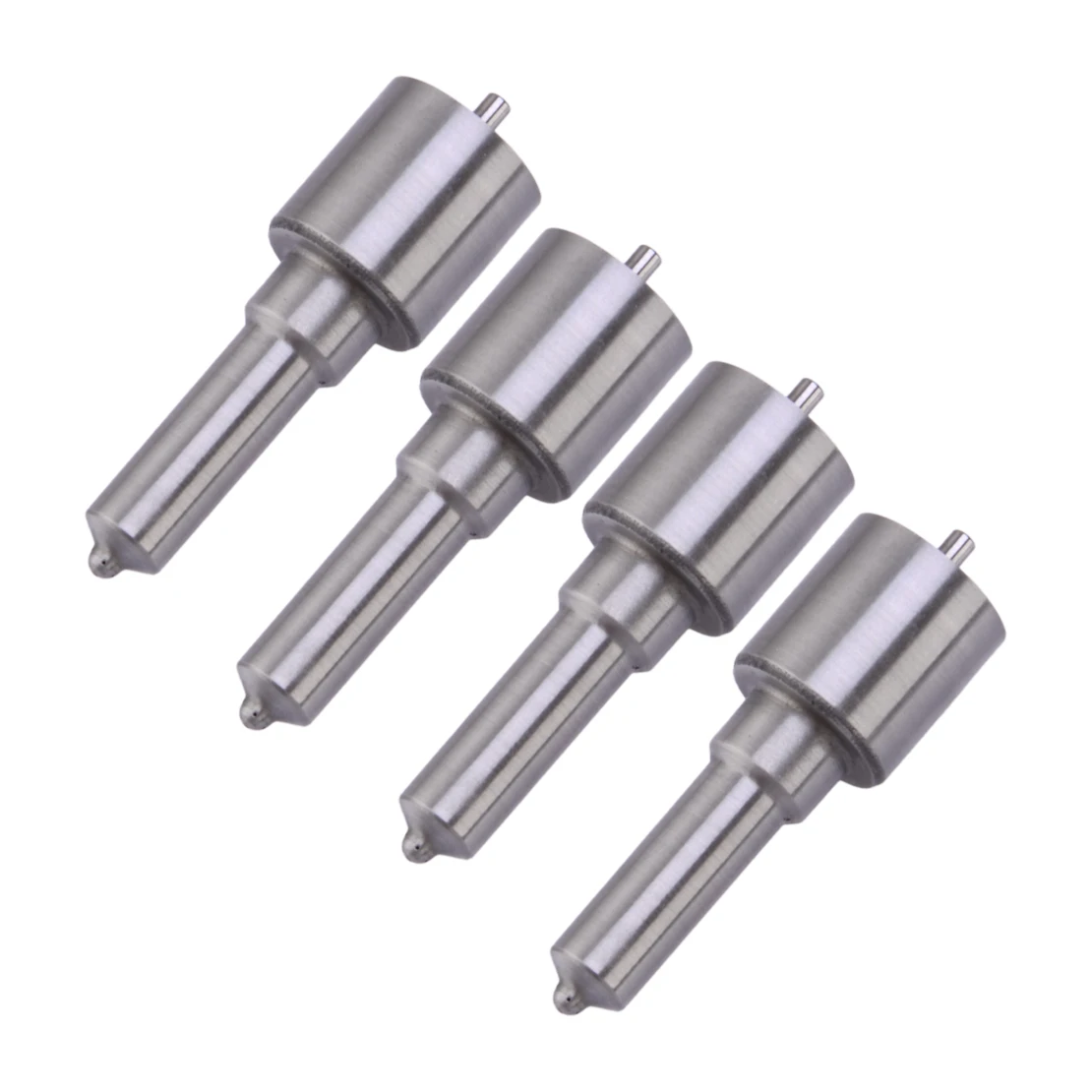 DLLA154PN161 105017-1610 9432610300 8944079502 8944079512 H105017161 4 шт. Наконечник топливной форсунки подходит для Isuzu 4JB1 Lift D201