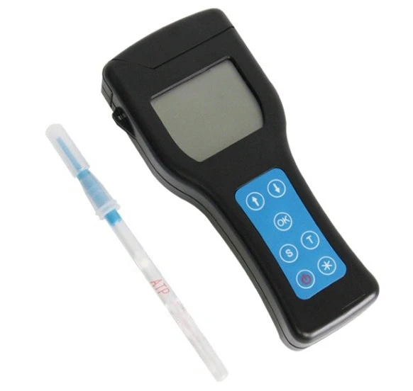 Cheapest portable atp bacteria meter/ATP fluorescence rapid detector MSLFD02