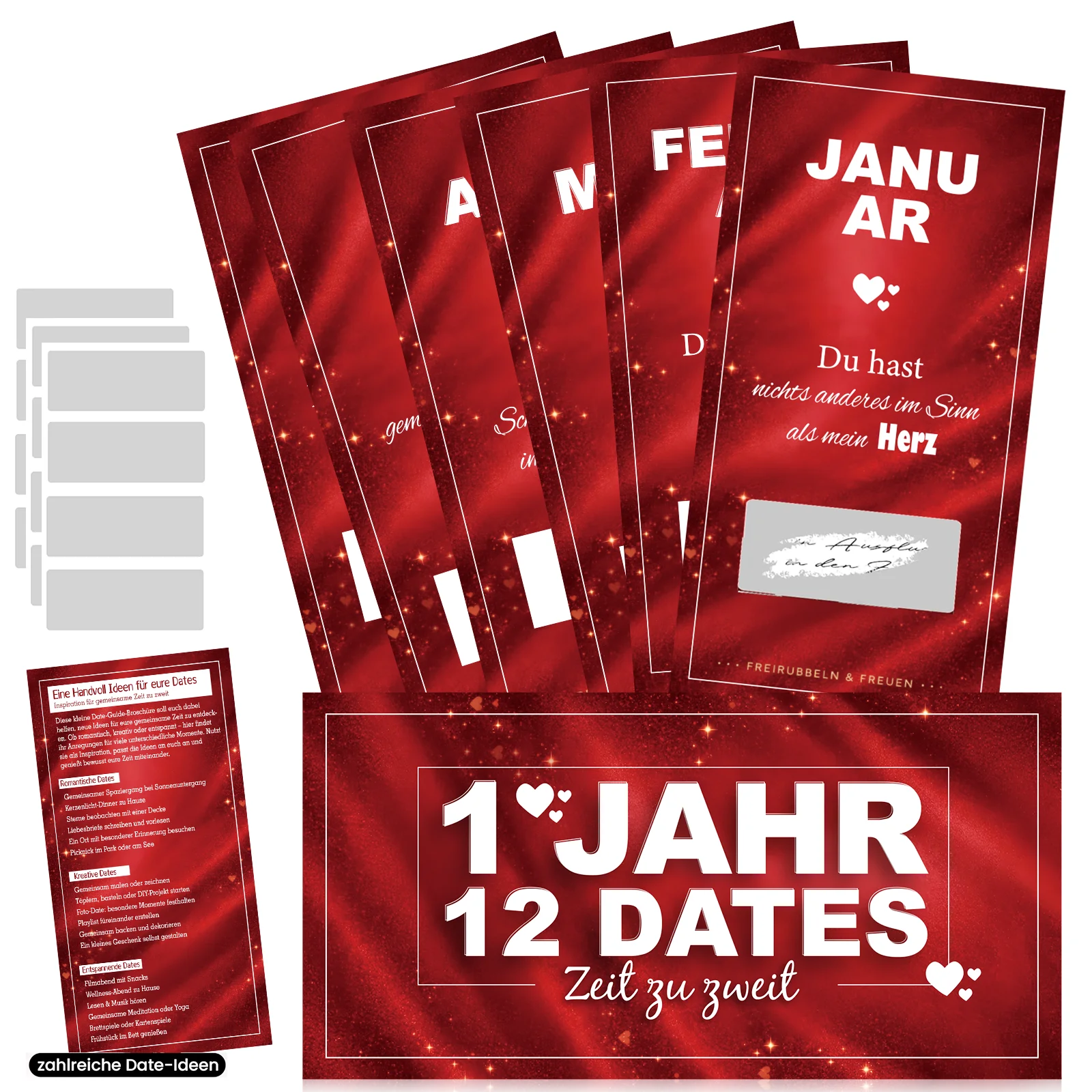 Couple Date Scratch…