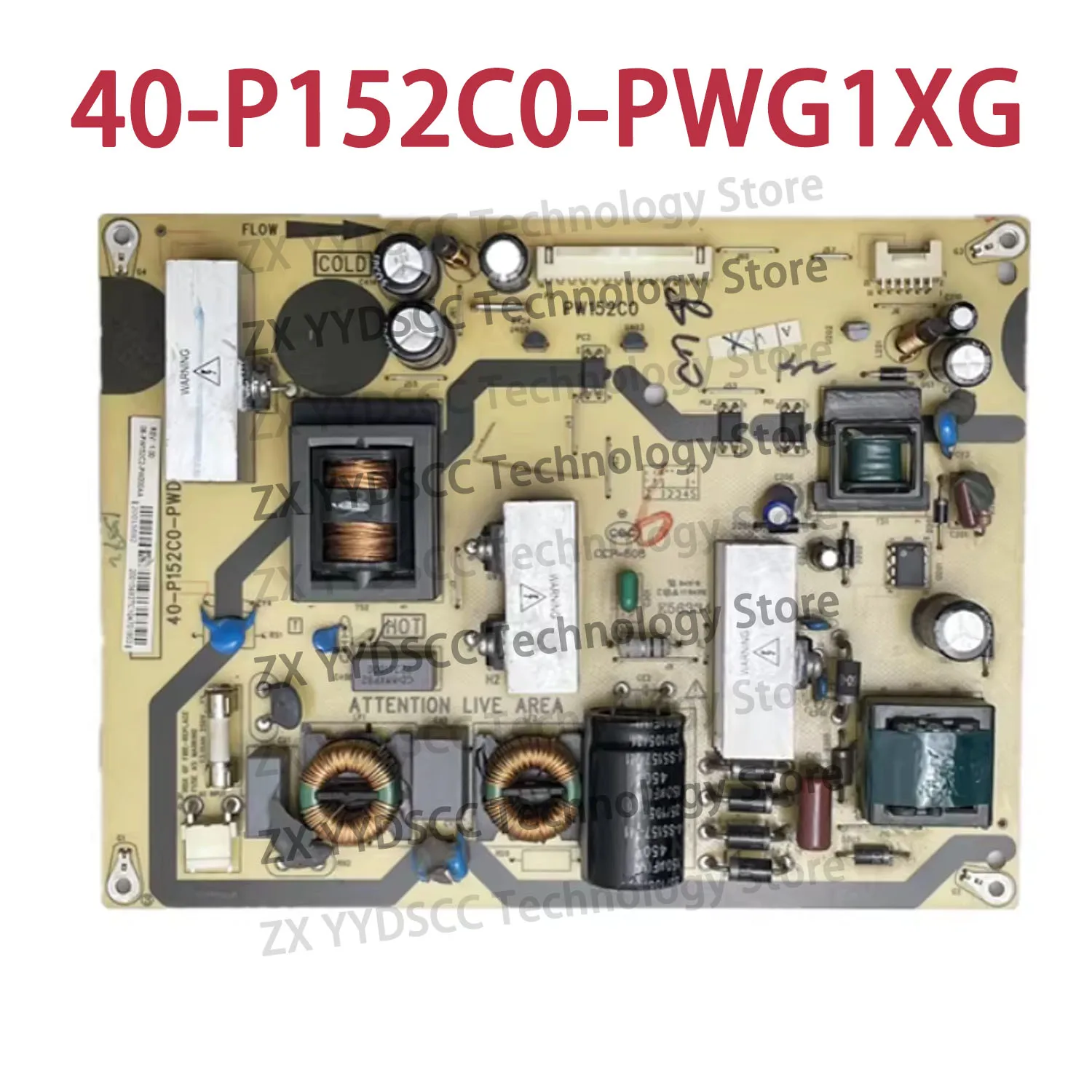

40-P152C0-PWG1XG Оригинальная плата питания телевизора 32A100C 32TA1CH 40-P152C0-PWG1XG