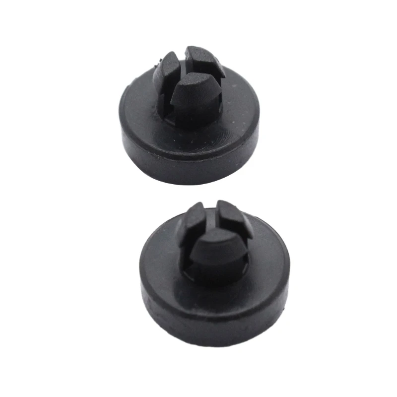 

2xTrunk Lid Hinge Buckle Boot Lid Hinge Stops 12832495 forSAAB 9‑3 CONVERTIBLE