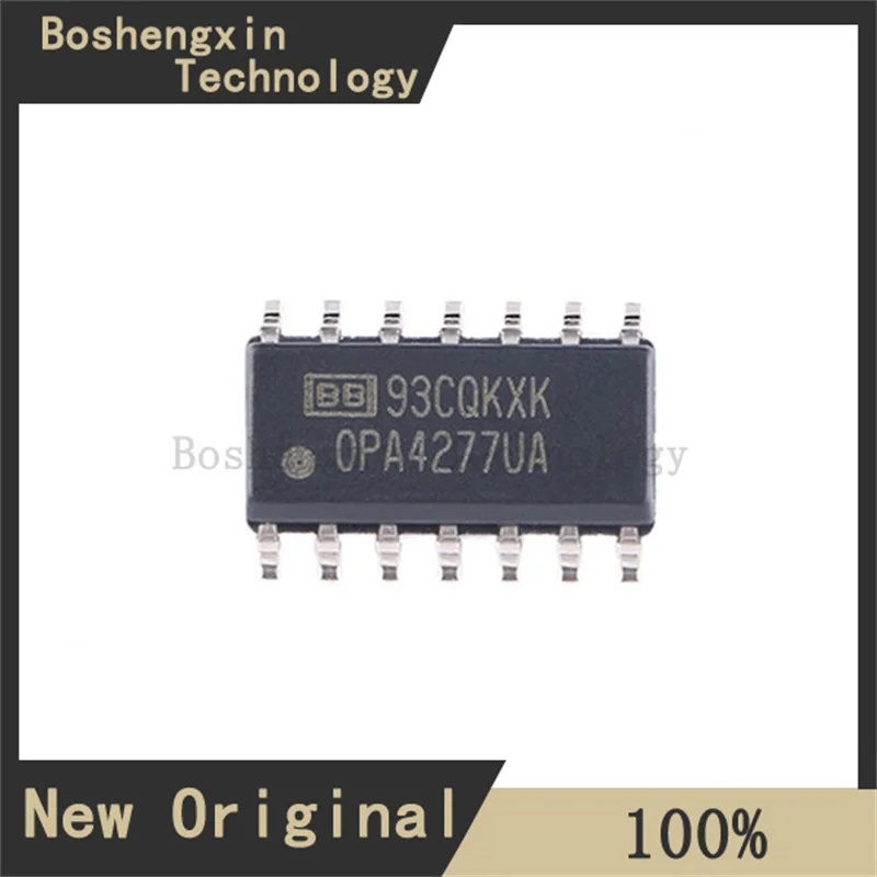 1Pcs OPA4277UA Quad… - image