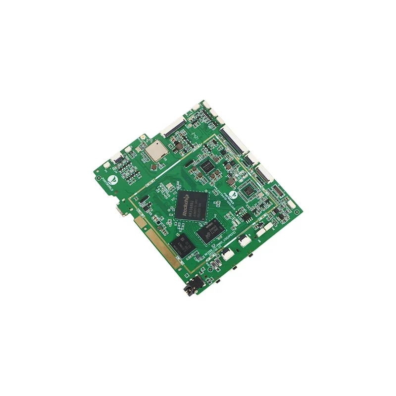 Scheda madre AC POE con modulo di elaborazione RK3568 per applicazione server RAM Android/Linux/Debian/Ubuntu/BUILDROOT/Yocto/CentOS DDR4