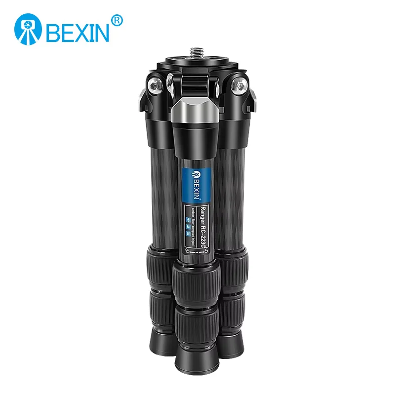 bexin-rc223c-trepied-de-bureau-pliant-portable-en-fiber-de-carbone-charge-maximale-10-kg-trepied-compact-leger-pour-appareil-photo-reflex-numerique-telephone-portable