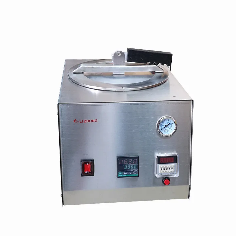 

China Factory Supply High Pressure Pot Polymerizer Autoclave Sterilizer Pot